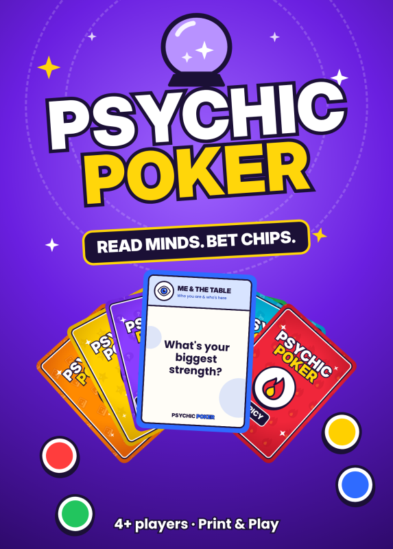 Psychic Poker